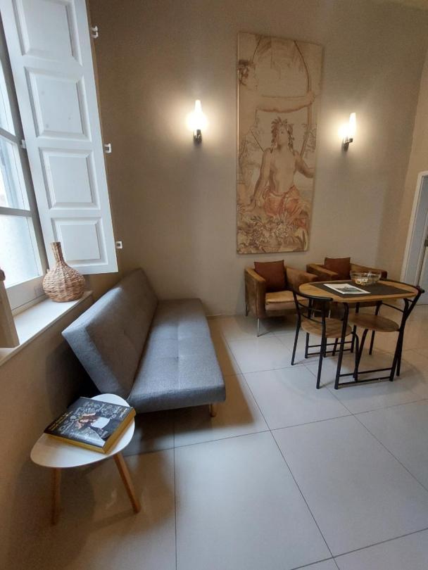Central & Cozy - 1 Bedroom Apartment Valletta Exterior photo