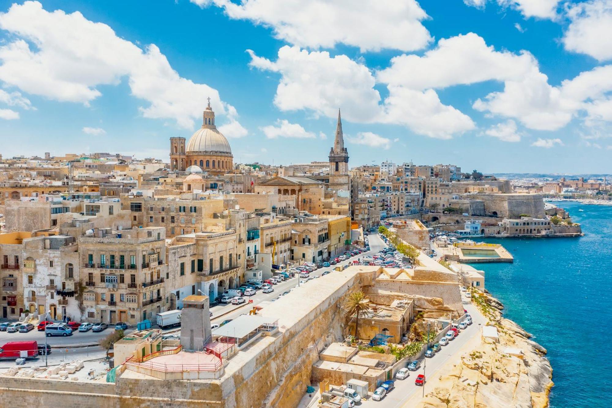 Central & Cozy - 1 Bedroom Apartment Valletta Exterior photo